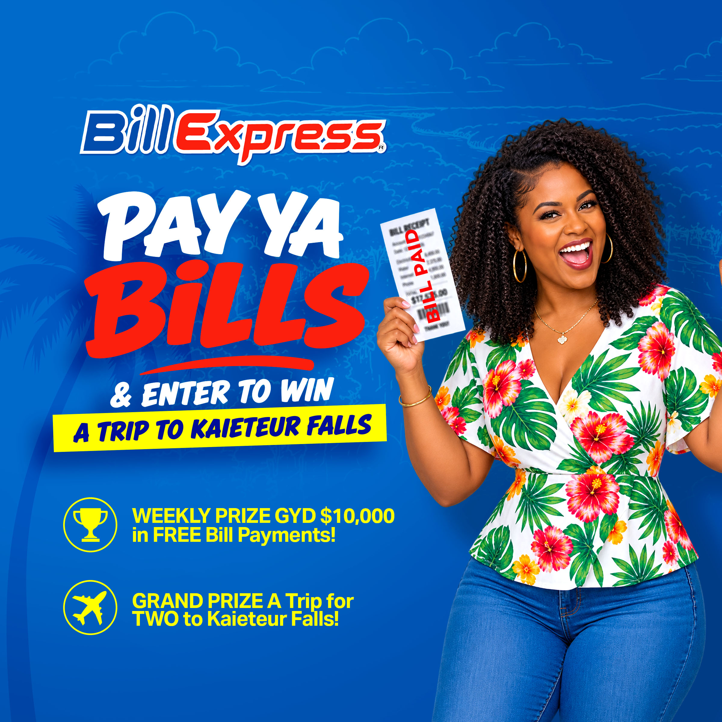 Pay ya bills copy Pay ya bills copy